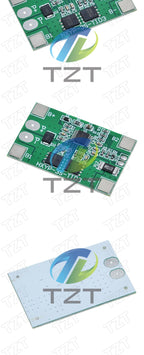 TZT 1/3PCS 3S 10A Li-ion lithium battery 18650 charger PCB BMS protection board 12V 11.1V 12.6V prevent overcharge