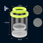Hot Sale Floating Fish Breeding Isolation Box Aquarium Fish Tank Hatching Incubator Hatching Incubator Feeder Aquarium Hatchery