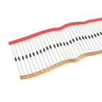 50PCS Diode Rectifier FR107 FR157 FR207 FR307 HER108 UF4007 DO-41 HER208 RL207 DO-15 A-3A 1KV Diodes Electronic Components