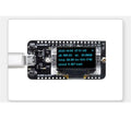 A73E-Lora GPS Module With 0.96 Inch OLED Display Lorawan HTCC-AB02S Development Board 868Mhz 915Mhz For Arduino Iot