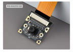 Waveshare IMX219 Camera Module For Raspberry Pi 5, 8MP, MIPI-CSI Interface, Options For 79.3° / 120° FOV,  IMX219 Sensor