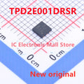 10PCS New Original TPD2E001DRSR TPD2E001 ZWK SON-6 (3x3) TVS/ESD diode