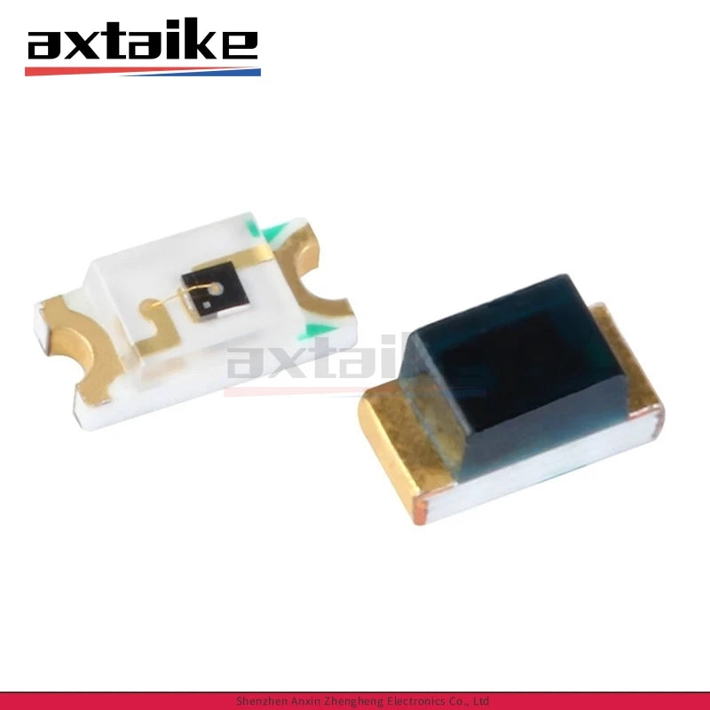 20PCS 1206 0805 0603 940nm IR Receive Head Infrared Emitting Transmit Diode Sensor Photodiode SMD Infrared LED