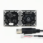 GXIVISION 210FPS Global Shutter Camera Module USB Driver Free,Monochrome,640x360,Moving Capture Win/Android/Linux