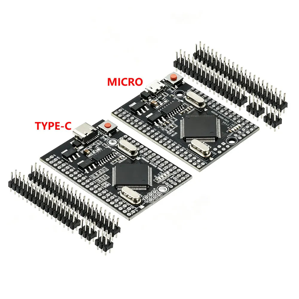 Mega2560 Pro ATmega2560-16AU USB CH340G Smart Electronic Development board