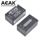 HLK-PM01 AC-DC 220V to 5V mini power supply module,intelligent household switch power supply module HLK-PM03 HLK-10M05