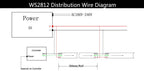 WS2811 WS2812B WS2813 WS2815 30/60/144Pixels/Leds/m 5050 RGBIC Smart LED Strip WS2812 Individually Addressable IC Light DC5V/12V
