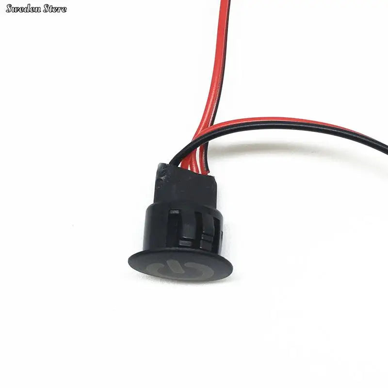 Dimmable Touch Sensor Button Smart Home Switch Controller 10/13/16mm For DC 5V 12V 24V Closet Corridor LED Strip Light Switch