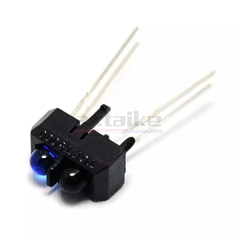 10/20PCS TCRT5000 TCRT-5000 DIP 4Pin Reflective Optical Sensor Infrared IR Photoelectric Switch with Transistor Output