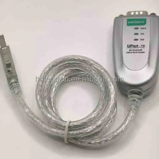MOXA  1-port RS-232, RS-422/485, and RS-232/422/485 USB to serial converter UPort1100 UPort1130 UPort1130I  UPort1150