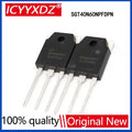 10Pcs/lot  40N60NPFD TO-3P 40N60 600V 40A IGBT SGT40N60NPFDPN