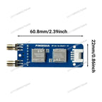 M5Stack M5StickC PLUS2 ESP32 IoT Module with CC1101 NRF24 Support