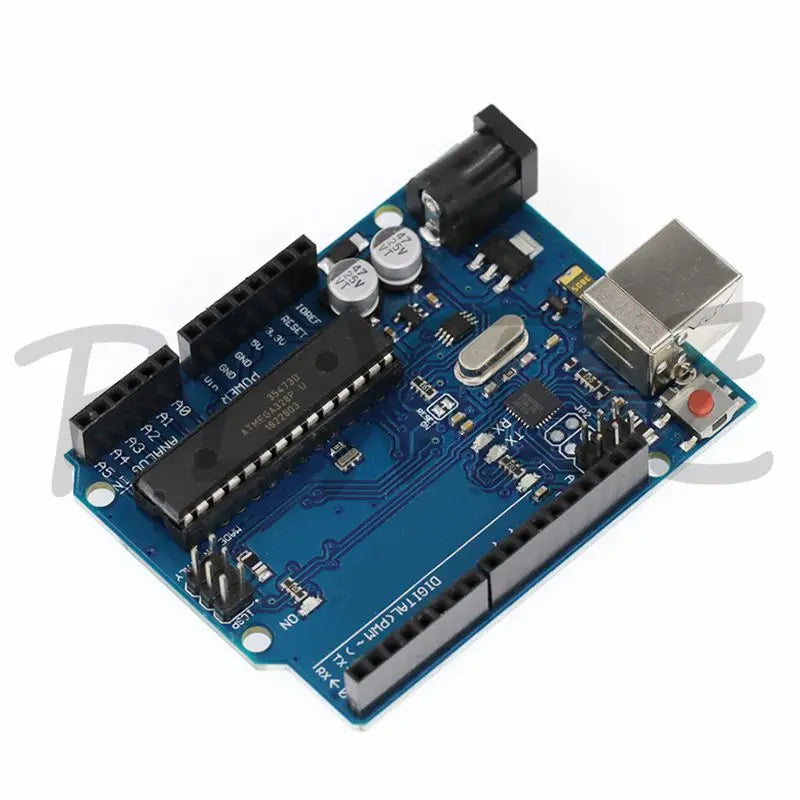 UNO R3 development board Arduino microcontroller ATmega328P DIP ATmega 16U2 development learning control For Arduino