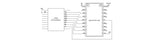 2pc/lot LoRa1121F33-2G4 2W Long Distance Sub-GHz 2.4GHz S-band (Satellite Band) Multi-band SPI Port LR1121 Module