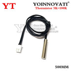 3950 3435 3470 NTC 5K 10K 15K 20K 50K 100K  500MM  Precision Epoxy Thermistor Temperature Sensor