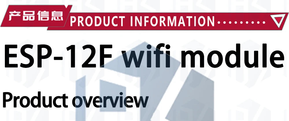 ESP8266 ESP-01 ESP-01S ESP-07 ESP-12 ESP-12E ESP-12F  ESP-07SWIFI wireless module wireless transceiver For arduino