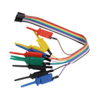USB for logic Analyzer for FPGA and For Development 24M Samples with 8 Channels Multi Protocol Intelligent Analysis Tool
