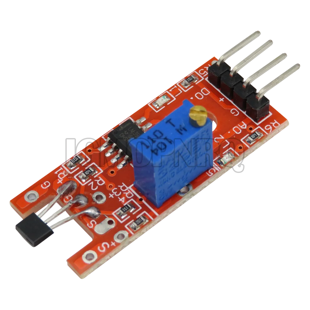 1PCS Hall/Button/Switch/Sensor KY-003/004/006/008/016/018/022/023/024/037/040 DIY Module KY-016 KY-022 KY-037 KY-040 For Arduino