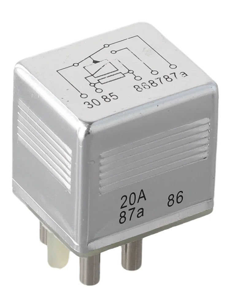 12V 5Pin Multi Purpose Relay For Mercedes W123 W124 W116 W126 R129 W201 Relay 0015420219 0015422219 Fuel Pump Starter Relay