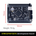 STM32F407ZET6 STM32F407ZGT6  STM32 System ARM Core Board Development Board F407 Cortex-M4 Single-Chip Learning Board WAVGAT