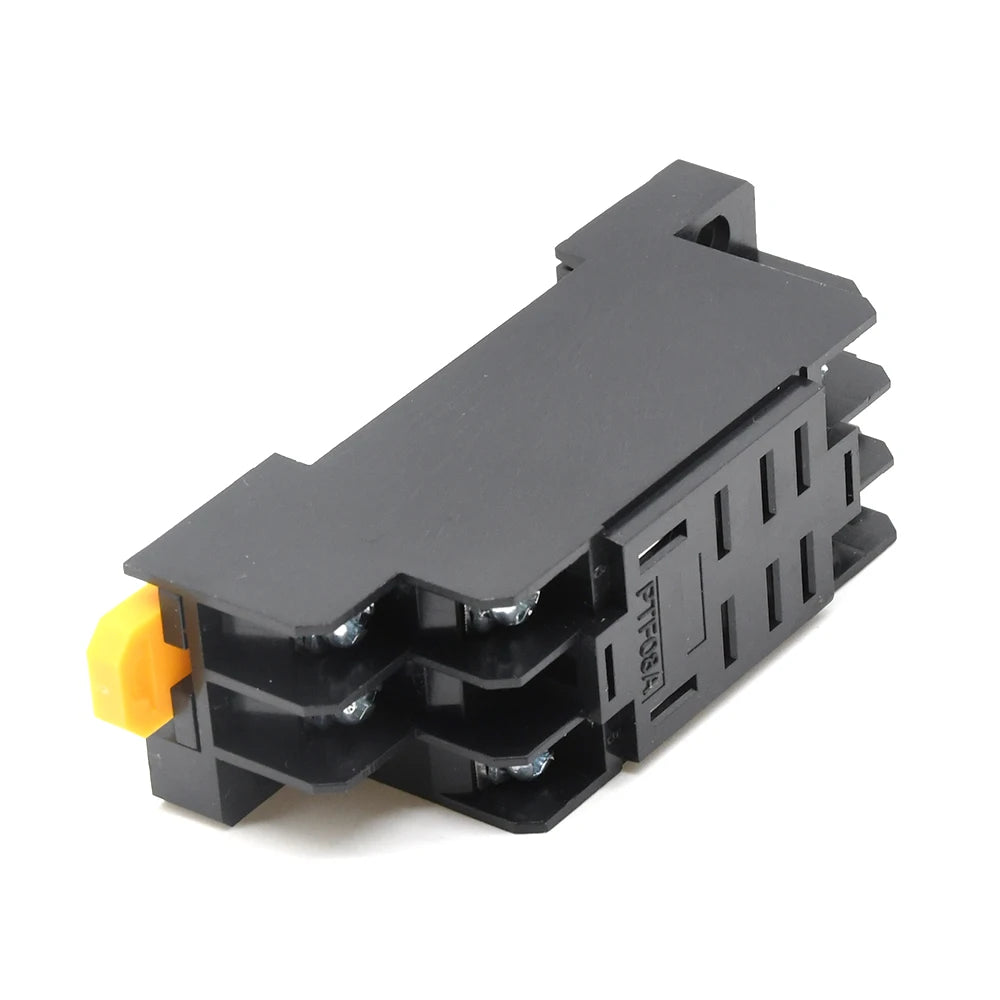 1pcs General Purpose LY2NJ HH62P Electronic Micro Electromagnetic Relay LED Lamp 10A 8 Pins Coil DPDT DC12V 24V AC110V 220V