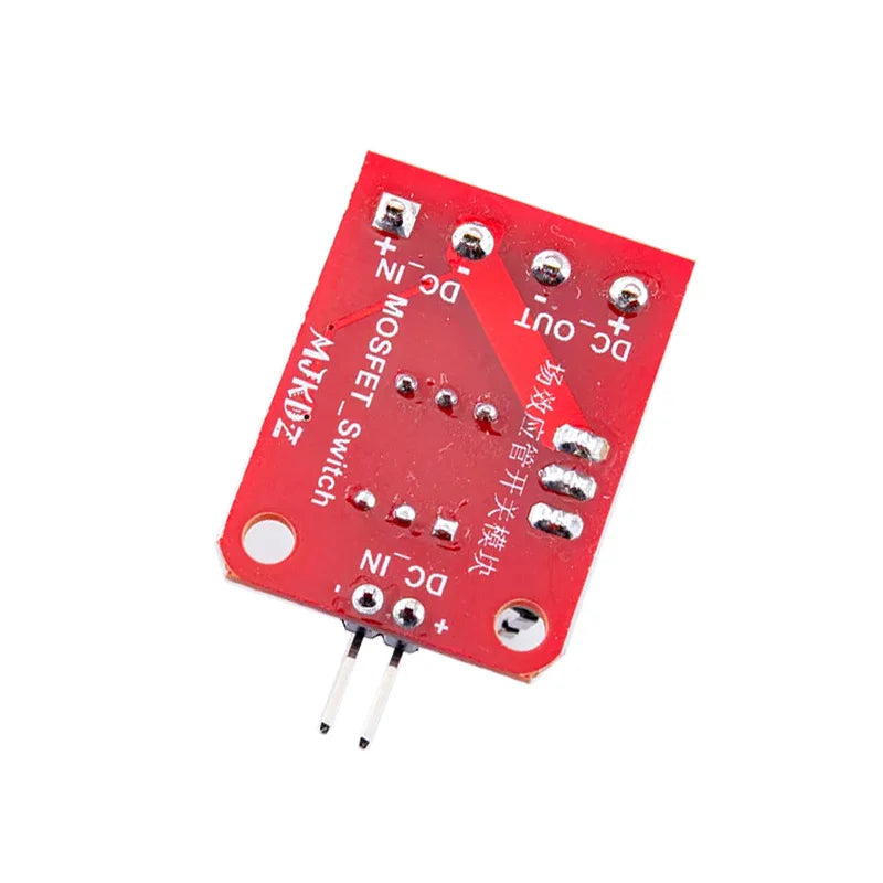 IRF540 Optically-Isolated MOSFET Switching Module Field-Effect Transistor Switch Board 3.3-5V