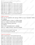 LIZAO Modbus TCP RTU Ethernet Module 4DI 4DO Relay Output RJ45 Digital Switch Input Module for PLC