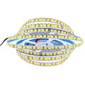 12V LED Strip Light 2835 SMD 4mm Super Bright 120LED/m 5M 600 Pixel Flexible LED Tape Lights Natural White/Warm White/Cold White