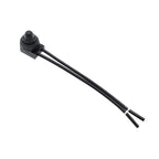 2Pcs IP67 Waterproof Push Button NC NO On-Off Switch KP107S Auto-Lock ZE-107S Self-Locking Switchs Press Type