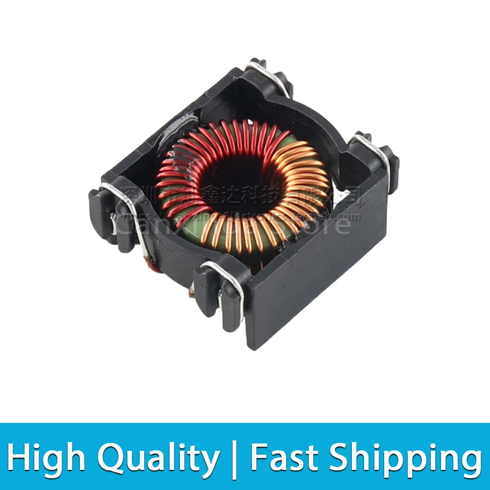 2pcs P0420NLT SMT Common Mode Choke Coil Inductor Filter Inductance 1.32MH 3.3A Switching Power Supply DC Converter