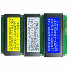 5V LCD Board 2004 20X4 2004A 20X4 Blue Or Yellow Screen LCD2004 Display LCM Module For 3D Printer IIC I2C Adpater