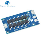 1/3PCS BMS 1S 30A 3.2V LiFePO4 / 3.7V Lithium Battery Protection Board 18650 4.2V Charging Voltage/Short Circuit