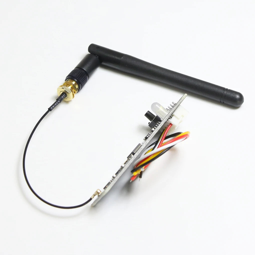 Wireless DMX PCB Board Upgrade Stage Light Controller Transmitter And Receiver With Antenna