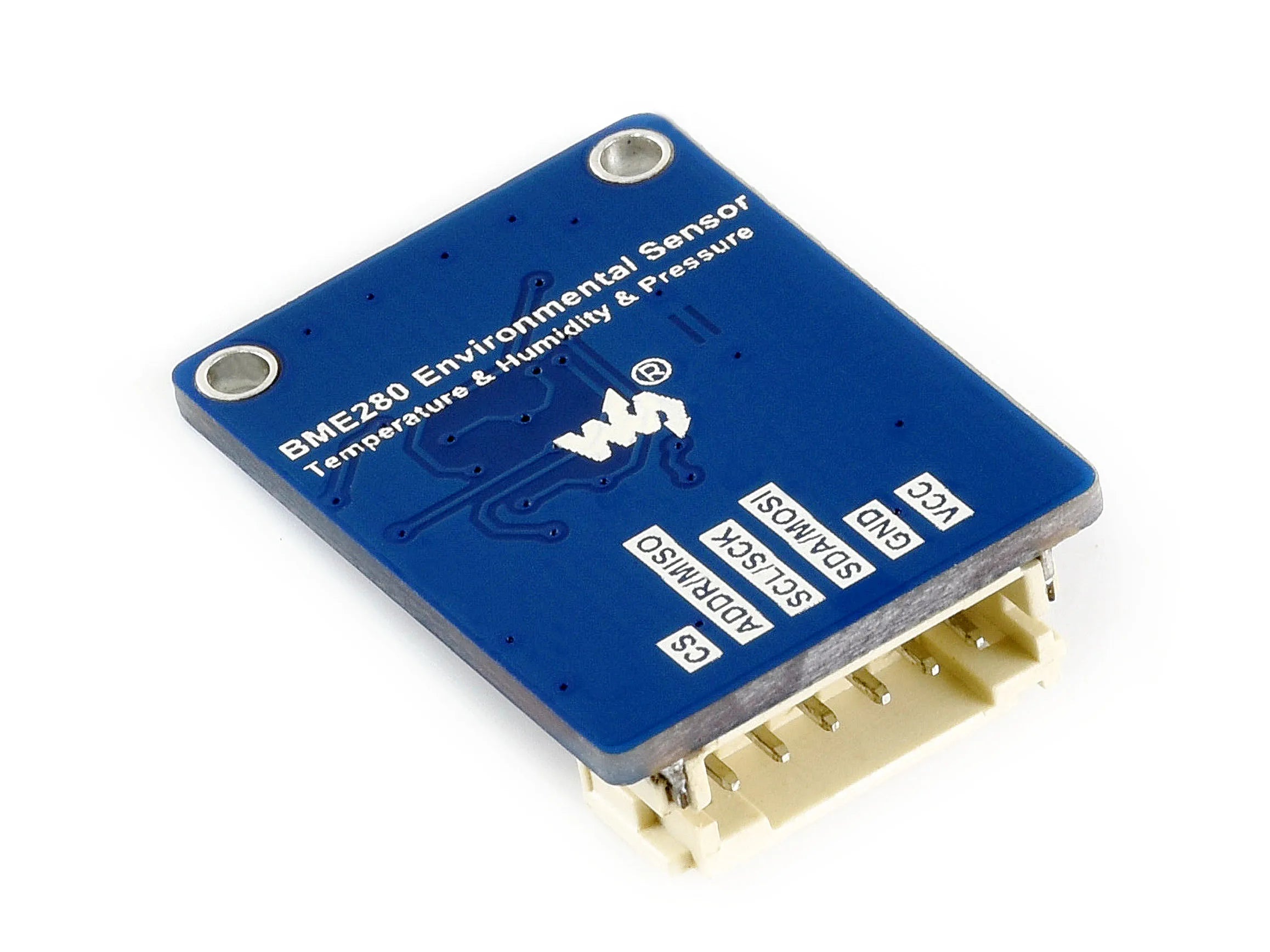 Waveshare BME280 Environmental Sensor, Temperature, Humidity, Barometric Pressure