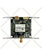 RTK GNSS GPS Receiver Module ZED-F9P with SMA USB Development Board for Drone Navigation Positioning