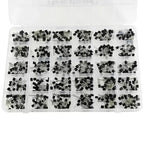 600PCS TO-92 Transistor KIT 30Values*20PCS SS8050 8550 BC547 2N2222 C945 NPN PNP Through Hole DIY Electronic Components With Box