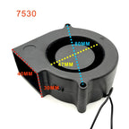 EC Brushless Fan 60mm 70mm 75mm 80mm 92mm 100mm 120mm 140mm 110V-220V Axial Cooling Fan