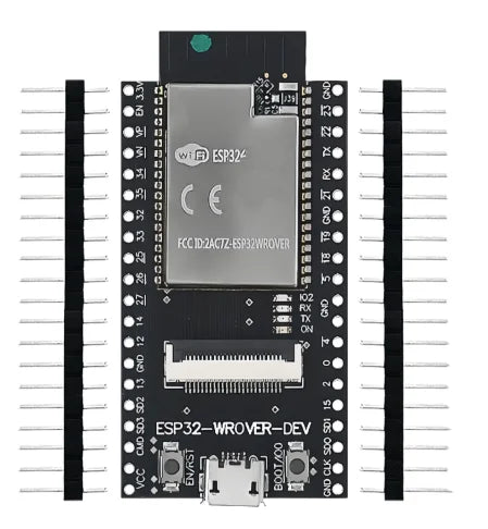 ESP32  DEV Development Board with OV2640 Camera Wi Fi Bluetooth Module ESP32 CAM