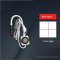 USB Red/Green Laser Positioning Light Infrared Working Lamp Cutting with Magnetic Base DC5V Line/Cross/dot Sewing Machine Supply