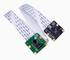 Raspberry Pi 5 Camera V2 3 Wide NoIR HQ M12 Original Support RPi 5/4B/3B/2/1/Zero Board