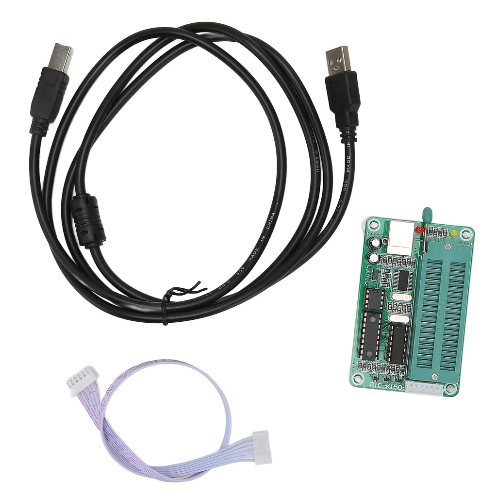 PIC K150 ICSP Programmer USB Automatic Programming Develop Microcontroller +USB ICSP cable