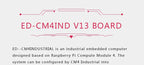 Raspberry Pi CM4101000 CM4101008 CM4101016 CM4101032 CM4001000 CM4001008 CM4001016 CM4001032 CM4 Kit Compute Module 4 WiFi EMMC