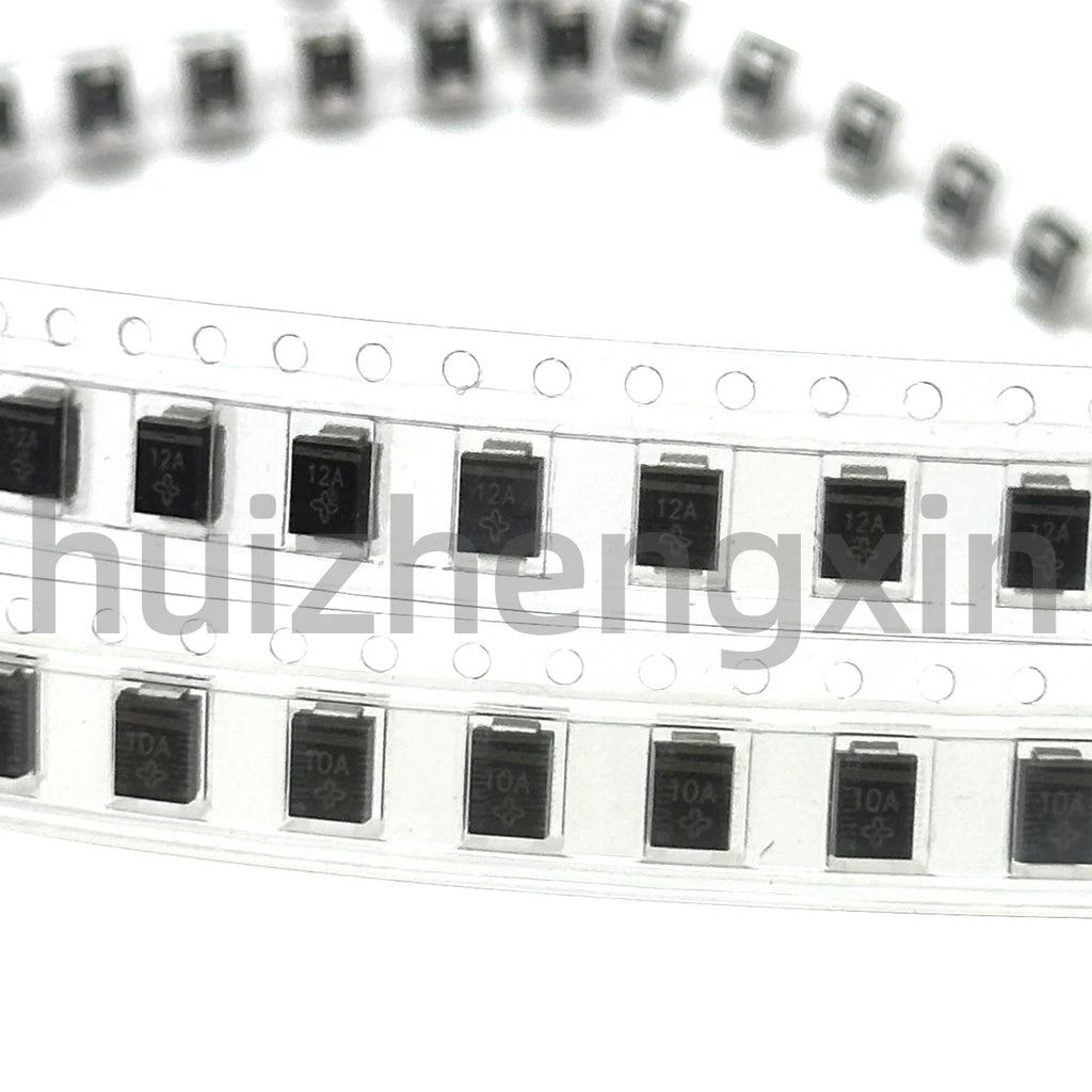 20PCS P6SMB62A/68A/75A/82A/91A/100A/110A/120A/130A/150A/160A/170A TVS/ESD SMB/DO-214AA Transient Voltage Suppressors