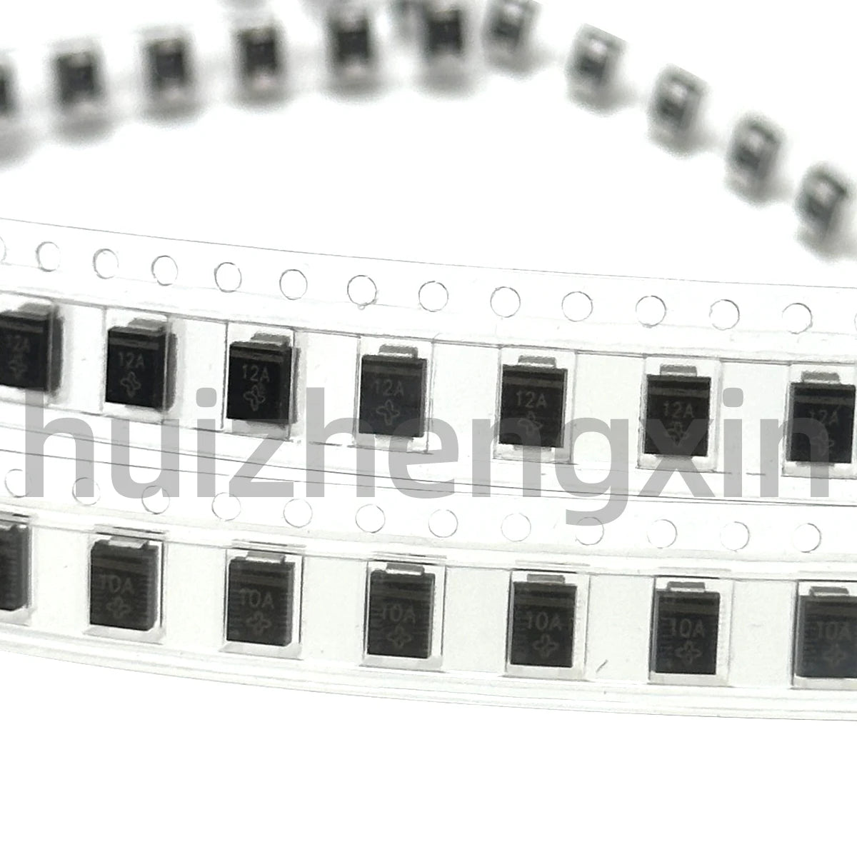 20PCS P6SMB62A/68A/75A/82A/91A/100A/110A/120A/130A/150A/160A/170A TVS/ESD SMB/DO-214AA Transient Voltage Suppressors