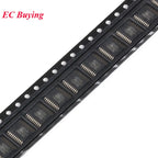 10Pcs/5pcs HCT245 74HCT245 74HC245 74HC245PW TSSOP-20 Three-state Output Octal Bus Transceiver Logic IC Chip New Original