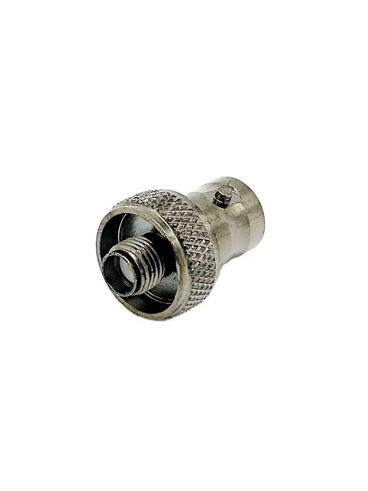 Black BNC To SMA Connector Adapter SMA To BNC SMA-F To BNC-F Antenna Adapter For Baofeng Radio UV-5R UV-5RA UV-5RB UV-5RC UV-5RD