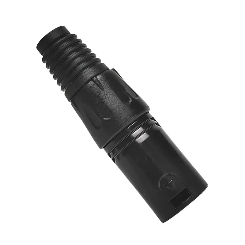 4/10/20pcs MIC Snake Plug Male Female Microphone Cable Connector XLR 3 Pin Wire Connector