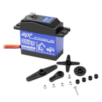 SPT 25KG 35KG Digital RC Servo Large Torque 180° 360° Metal Gear Waterproof Motor for RC Crawler Car SCX10 TRX4 Drift Robot