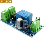 1-10PCS YX850 Power failure automatic switching standby battery lithium battery module DC 5V-48V universal emergency converter