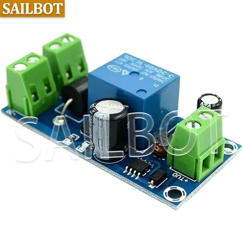 1-10PCS YX850 Power failure automatic switching standby battery lithium battery module DC 5V-48V universal emergency converter